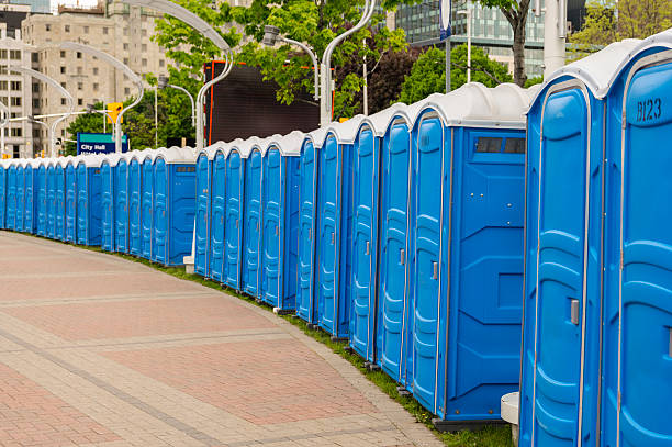 Best Portable Restroom Servicing (Cleaning and Restocking)  in Eudora, AR